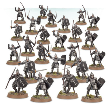 Middle-Earth LOTR Warriors of Minas Tirith 2018